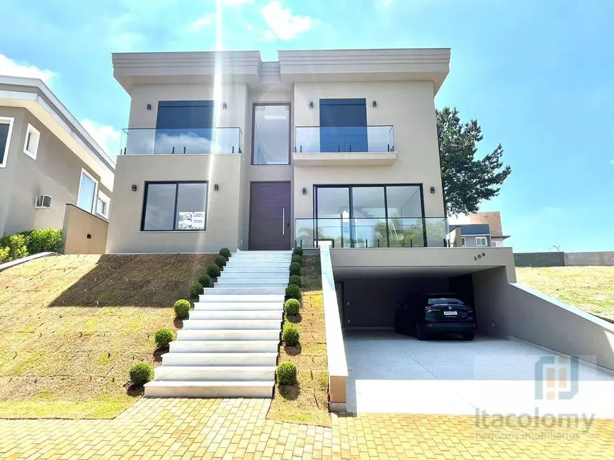 Foto 1 de Casa de Condomínio com 4 quartos à venda, 522m2 em Santana De Parnaiba - SP