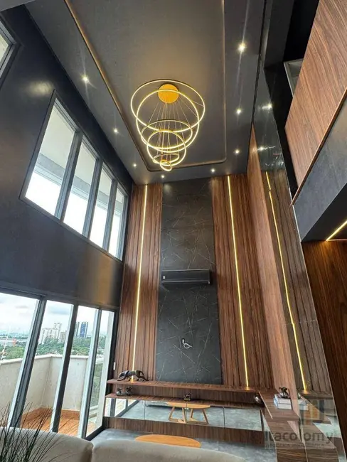 Foto 2 de Apartamento com 2 quartos à venda, 134m2 em Empresarial 18 do Forte, Barueri - SP