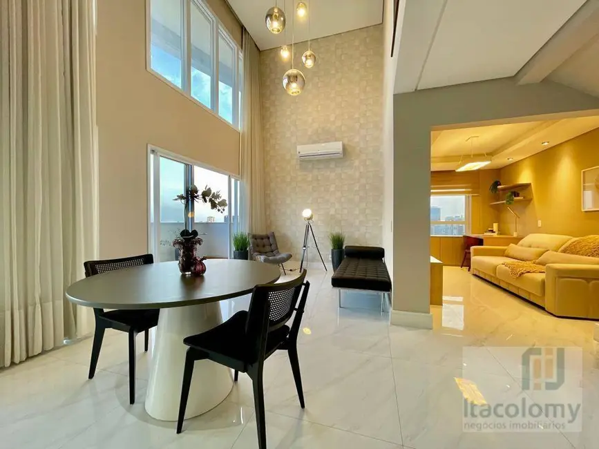 Foto 2 de Apartamento com 2 quartos à venda, 134m2 em Empresarial 18 do Forte, Barueri - SP