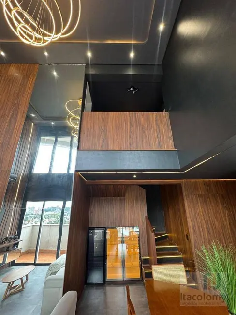 Foto 3 de Apartamento com 2 quartos à venda, 134m2 em Empresarial 18 do Forte, Barueri - SP