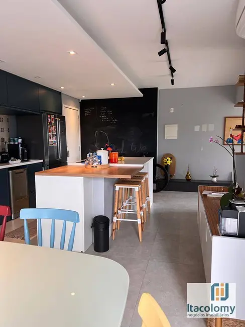 Foto 3 de Apartamento com 1 quarto à venda, 86m2 em Empresarial 18 do Forte, Barueri - SP