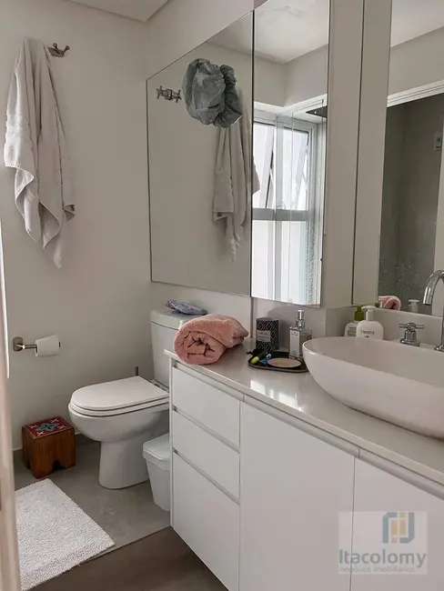 Foto 7 de Apartamento com 1 quarto à venda, 86m2 em Empresarial 18 do Forte, Barueri - SP