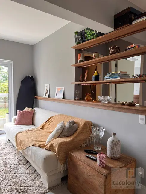 Foto 1 de Apartamento com 1 quarto à venda, 86m2 em Empresarial 18 do Forte, Barueri - SP