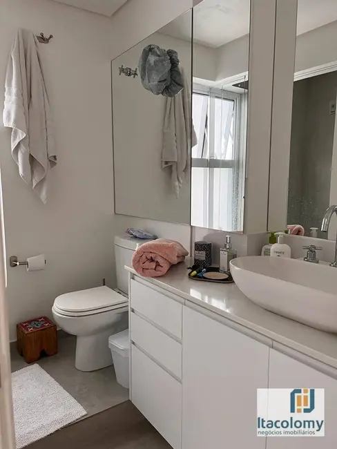 Foto 7 de Apartamento com 1 quarto à venda, 86m2 em Empresarial 18 do Forte, Barueri - SP