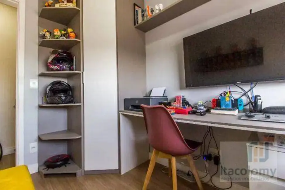 Foto 2 de Apartamento com 3 quartos à venda, 72m2 em Vila Boa Vista, Barueri - SP