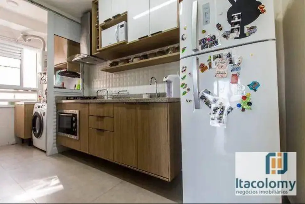 Foto 3 de Apartamento com 3 quartos à venda, 72m2 em Vila Boa Vista, Barueri - SP