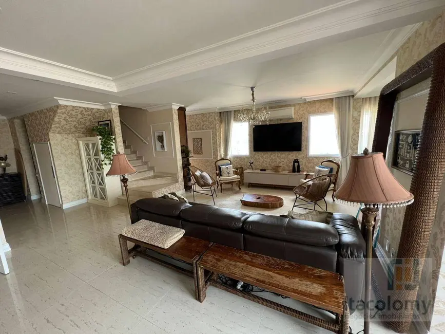 Cobertura com 4 quartos à venda, 342m2 em Barueri - SP - imagem 5 Foto 5 de Cobertura com 4 quartos à venda, 342m2 em Barueri - SP