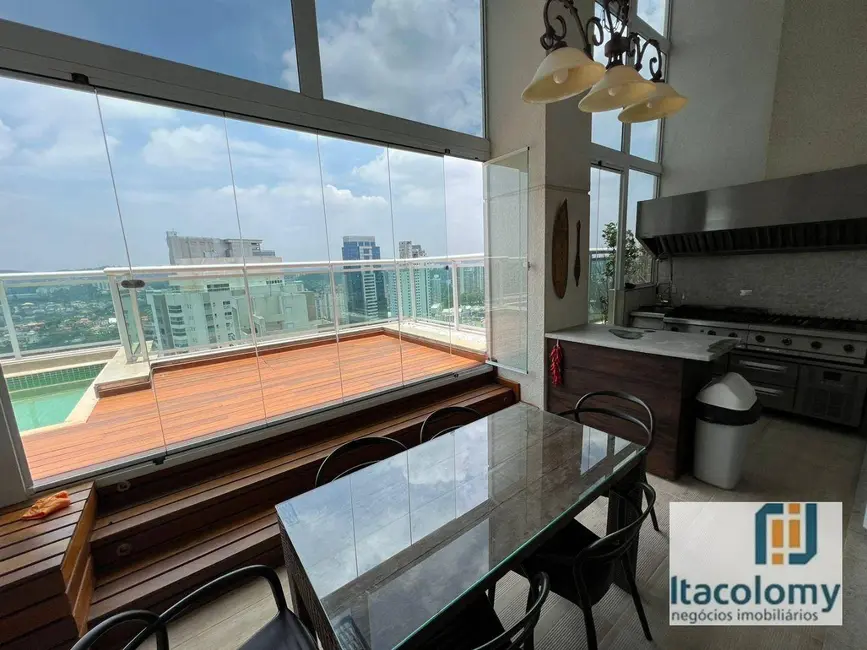 Foto 6 de Cobertura com 4 quartos à venda, 342m2 em Barueri - SP