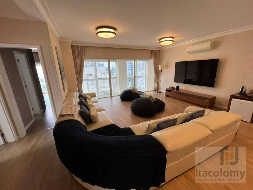 Foto 1 de Cobertura com 4 quartos à venda, 342m2 em Barueri - SP