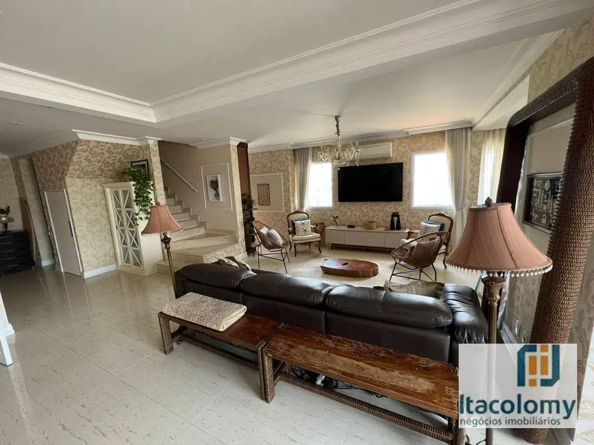 Foto 5 de Cobertura com 4 quartos à venda, 342m2 em Barueri - SP