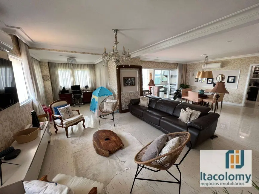 Foto 2 de Cobertura com 4 quartos à venda, 342m2 em Barueri - SP