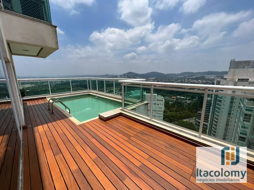 Foto 8 de Cobertura com 4 quartos à venda, 342m2 em Barueri - SP