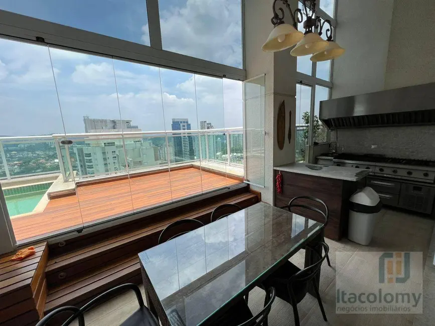 Cobertura com 4 quartos à venda, 342m2 em Barueri - SP - imagem 6 Foto 6 de Cobertura com 4 quartos à venda, 342m2 em Barueri - SP