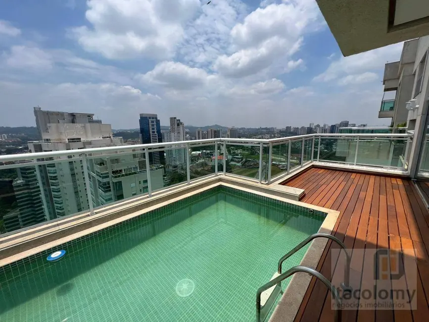 Cobertura com 4 quartos à venda, 342m2 em Barueri - SP - imagem 9 Foto 9 de Cobertura com 4 quartos à venda, 342m2 em Barueri - SP