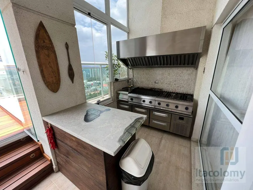 Foto 7 de Cobertura com 4 quartos à venda, 342m2 em Barueri - SP