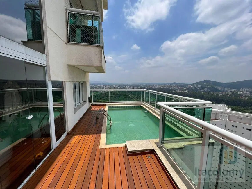 Foto 3 de Cobertura com 4 quartos à venda, 342m2 em Barueri - SP