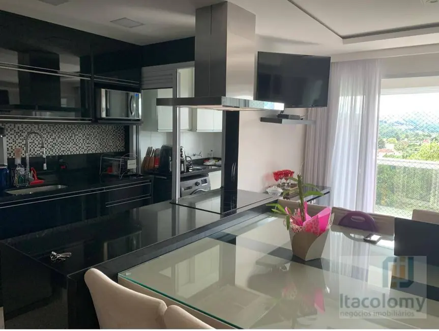 Foto 2 de Apartamento com 3 quartos à venda, 120m2 em Empresarial 18 do Forte, Barueri - SP