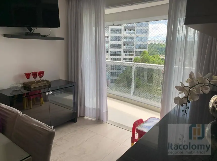 Foto 5 de Apartamento com 3 quartos à venda, 120m2 em Empresarial 18 do Forte, Barueri - SP