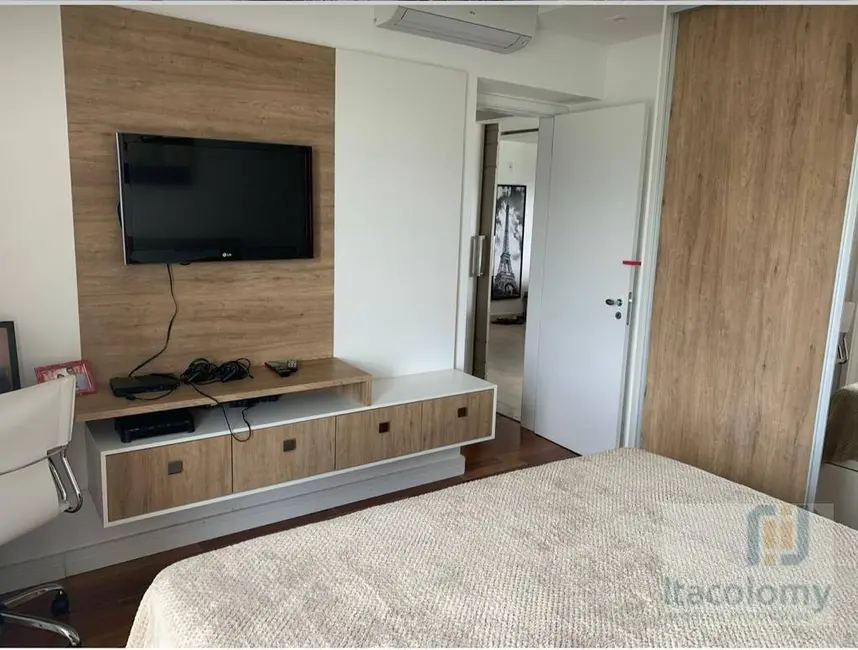 Foto 4 de Apartamento com 3 quartos à venda, 120m2 em Empresarial 18 do Forte, Barueri - SP