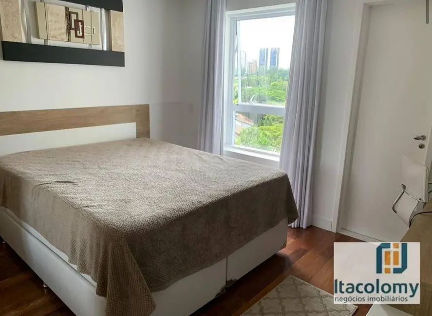 Foto 6 de Apartamento com 3 quartos à venda, 120m2 em Empresarial 18 do Forte, Barueri - SP