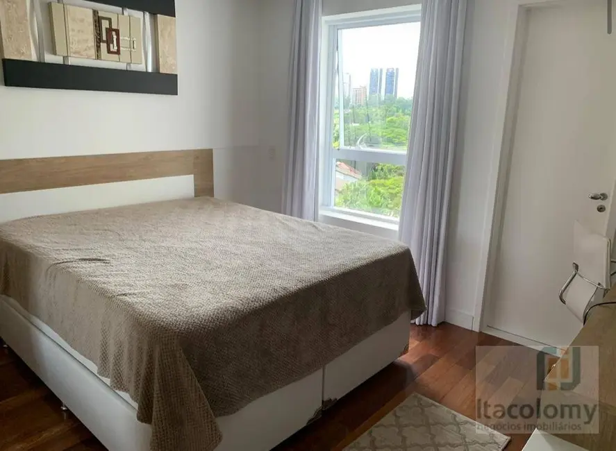 Foto 6 de Apartamento com 3 quartos à venda, 120m2 em Empresarial 18 do Forte, Barueri - SP