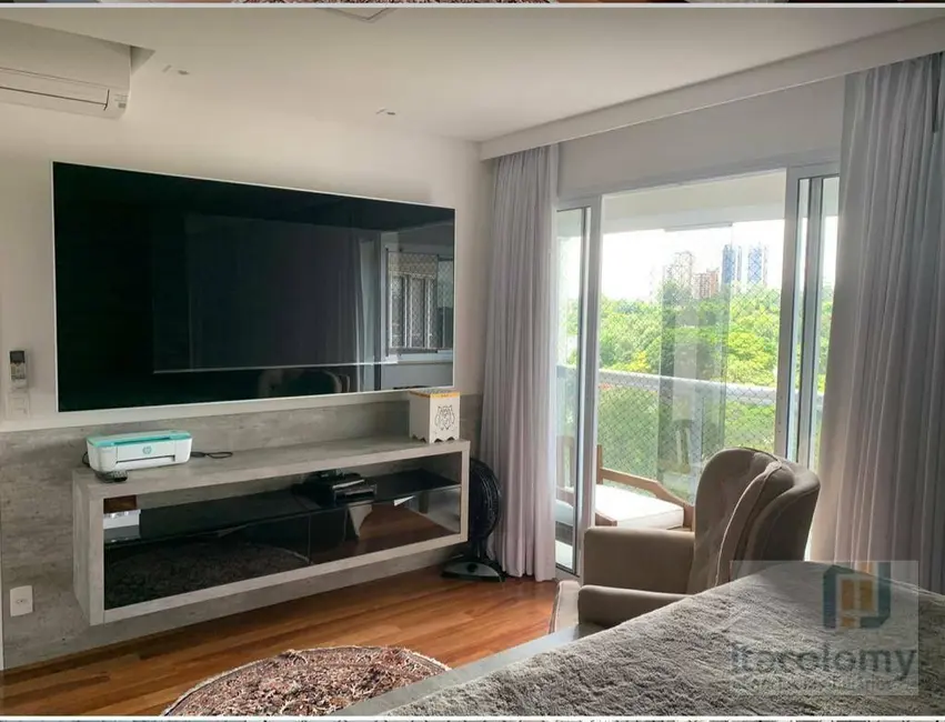 Foto 1 de Apartamento com 3 quartos à venda, 120m2 em Empresarial 18 do Forte, Barueri - SP