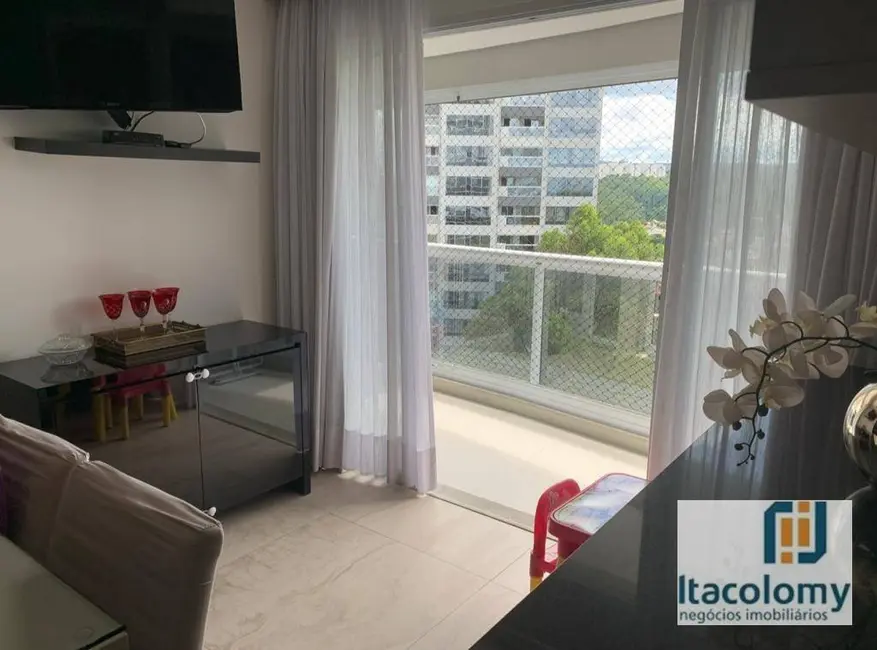 Foto 5 de Apartamento com 3 quartos à venda, 120m2 em Empresarial 18 do Forte, Barueri - SP