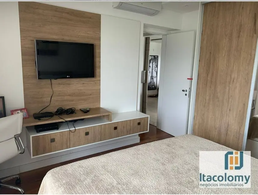 Foto 4 de Apartamento com 3 quartos à venda, 120m2 em Empresarial 18 do Forte, Barueri - SP