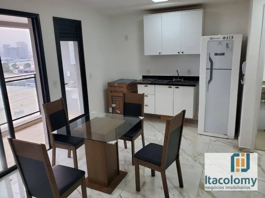 Foto 1 de Apartamento com 2 quartos à venda, 76m2 em Tamboré, Barueri - SP