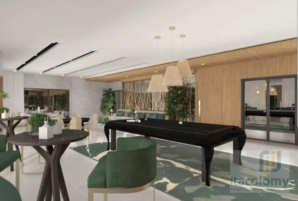 Foto 4 de Apartamento com 2 quartos à venda, 75m2 em Alphaville Industrial, Barueri - SP