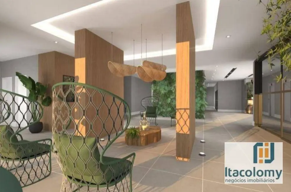 Foto 6 de Apartamento com 2 quartos à venda, 75m2 em Alphaville Industrial, Barueri - SP