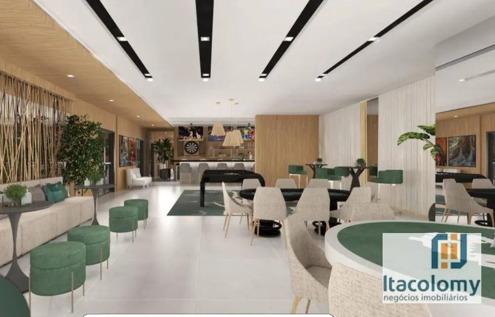 Foto 3 de Apartamento com 2 quartos à venda, 75m2 em Alphaville Industrial, Barueri - SP