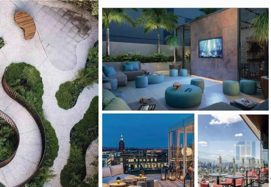 Foto 1 de Apartamento com 2 quartos à venda, 75m2 em Alphaville Industrial, Barueri - SP