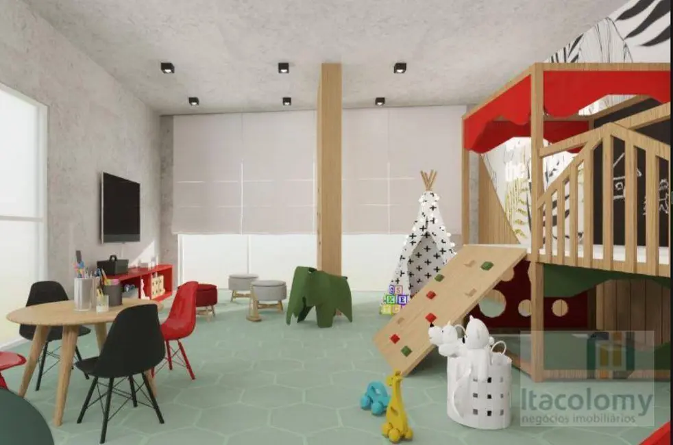 Foto 9 de Apartamento com 2 quartos à venda, 75m2 em Alphaville Industrial, Barueri - SP