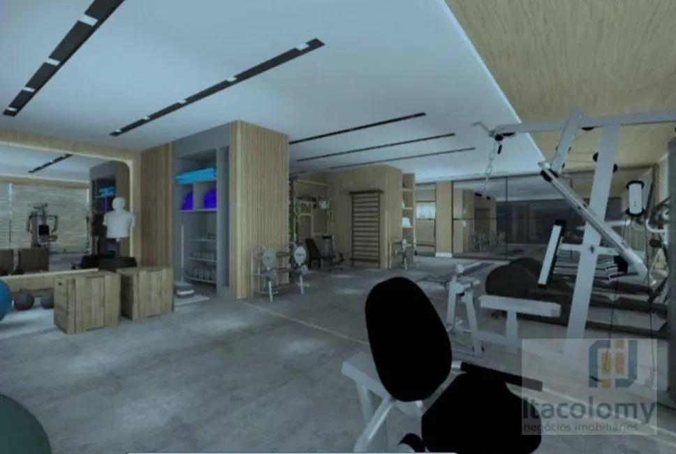 Foto 8 de Apartamento com 2 quartos à venda, 75m2 em Alphaville Industrial, Barueri - SP