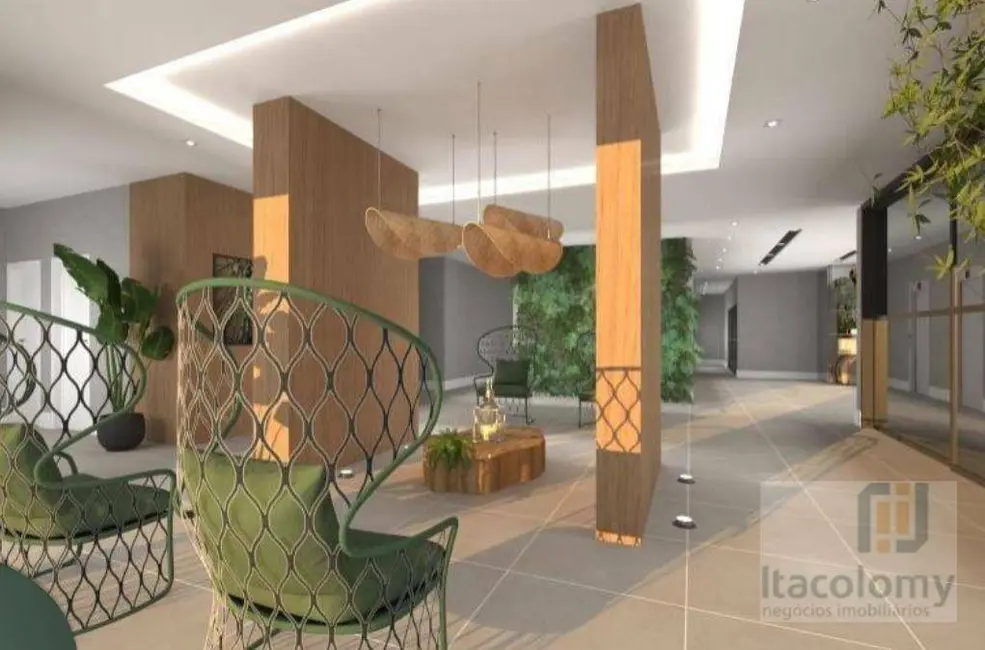 Foto 6 de Apartamento com 2 quartos à venda, 75m2 em Alphaville Industrial, Barueri - SP