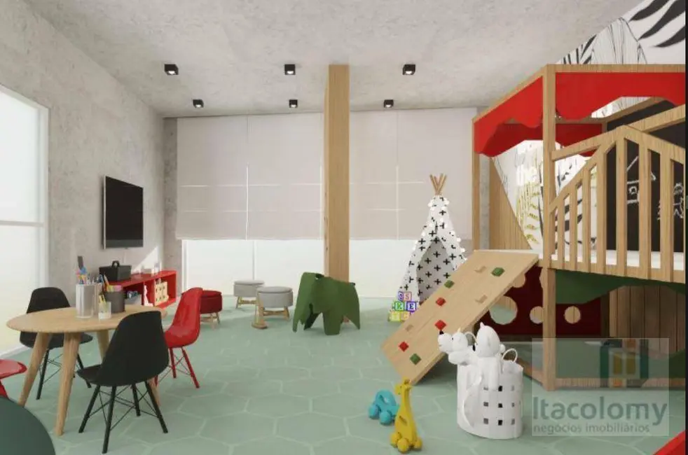 Foto 9 de Apartamento com 2 quartos à venda, 75m2 em Alphaville Industrial, Barueri - SP