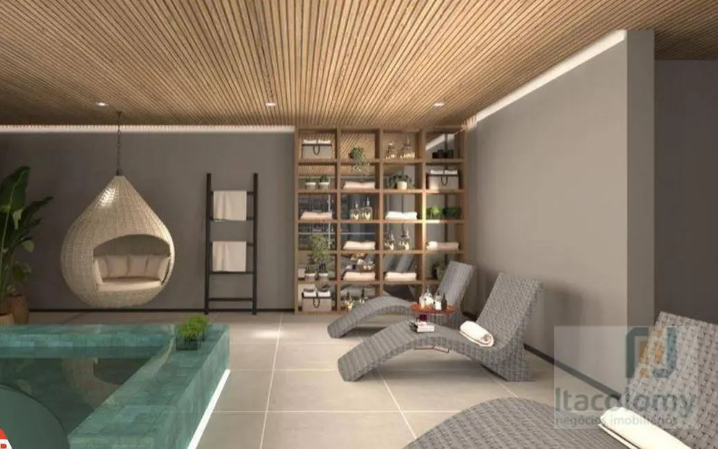 Foto 5 de Apartamento com 2 quartos à venda, 75m2 em Alphaville Industrial, Barueri - SP