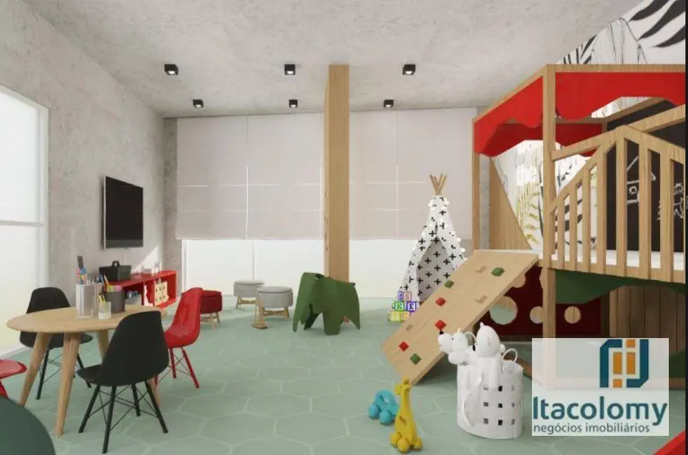 Foto 9 de Apartamento com 2 quartos à venda, 75m2 em Alphaville Industrial, Barueri - SP