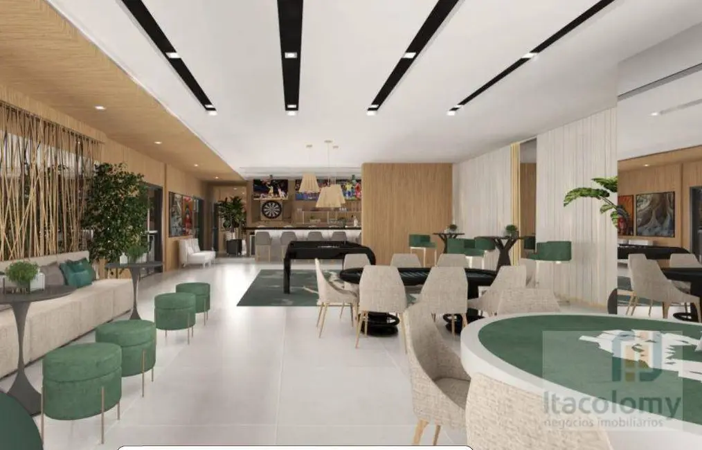 Foto 3 de Apartamento com 2 quartos à venda, 75m2 em Alphaville Industrial, Barueri - SP