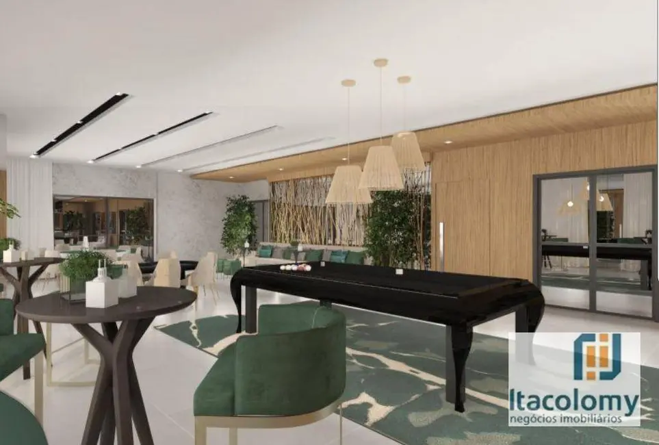 Foto 4 de Apartamento com 2 quartos à venda, 75m2 em Alphaville Industrial, Barueri - SP