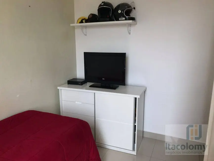 Foto 7 de Apartamento com 3 quartos para alugar, 122m2 em Tamboré, Santana De Parnaiba - SP