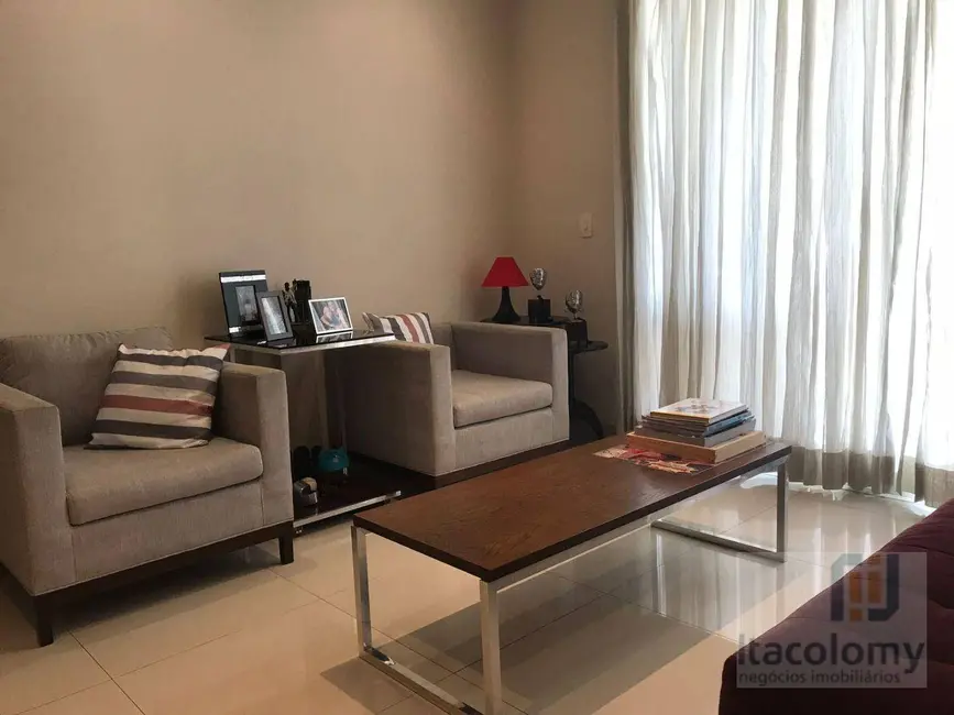 Foto 4 de Apartamento com 3 quartos para alugar, 122m2 em Tamboré, Santana De Parnaiba - SP