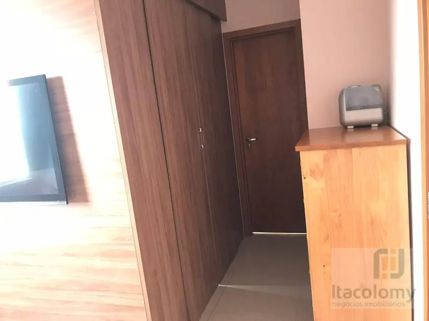 Foto 9 de Apartamento com 3 quartos para alugar, 122m2 em Tamboré, Santana De Parnaiba - SP
