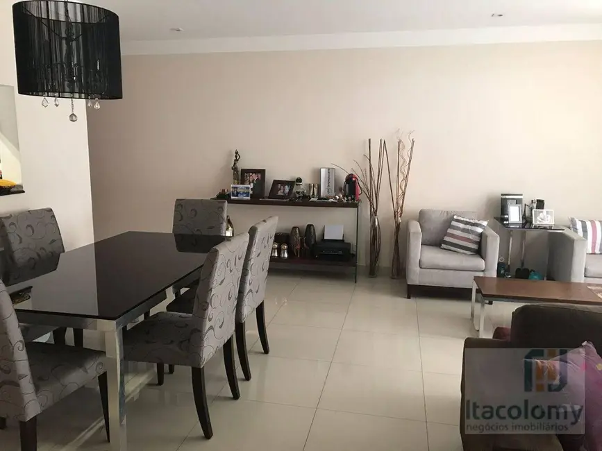 Foto 1 de Apartamento com 3 quartos para alugar, 122m2 em Tamboré, Santana De Parnaiba - SP