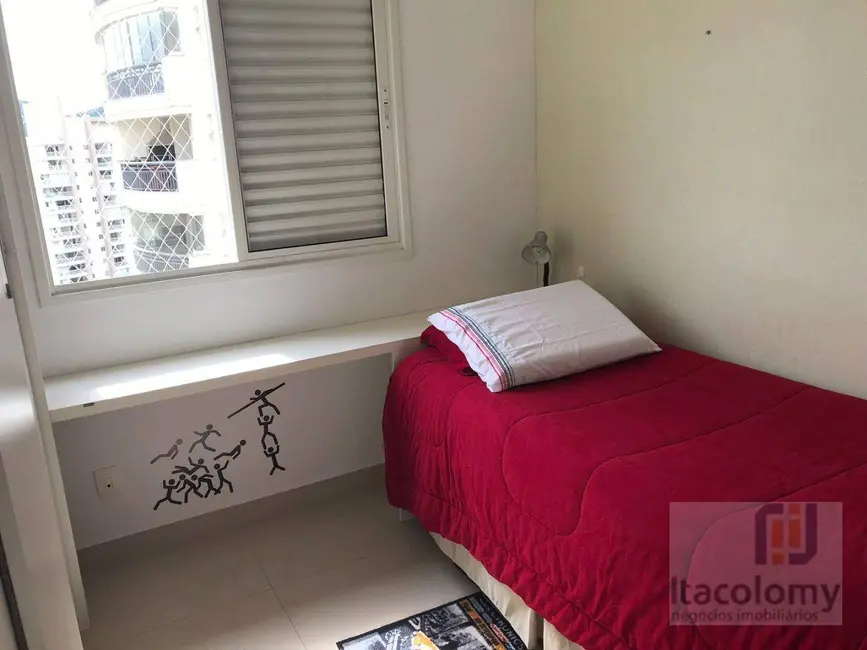 Foto 5 de Apartamento com 3 quartos para alugar, 122m2 em Tamboré, Santana De Parnaiba - SP