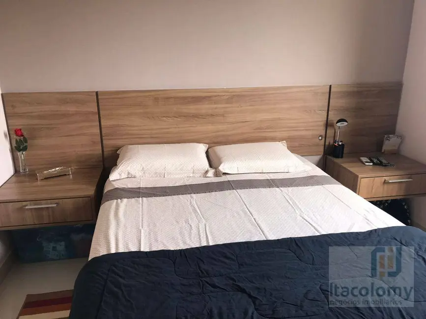 Foto 8 de Apartamento com 3 quartos para alugar, 122m2 em Tamboré, Santana De Parnaiba - SP