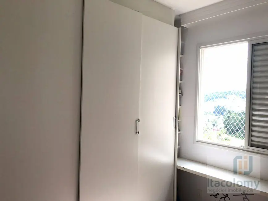 Foto 6 de Apartamento com 3 quartos para alugar, 122m2 em Tamboré, Santana De Parnaiba - SP