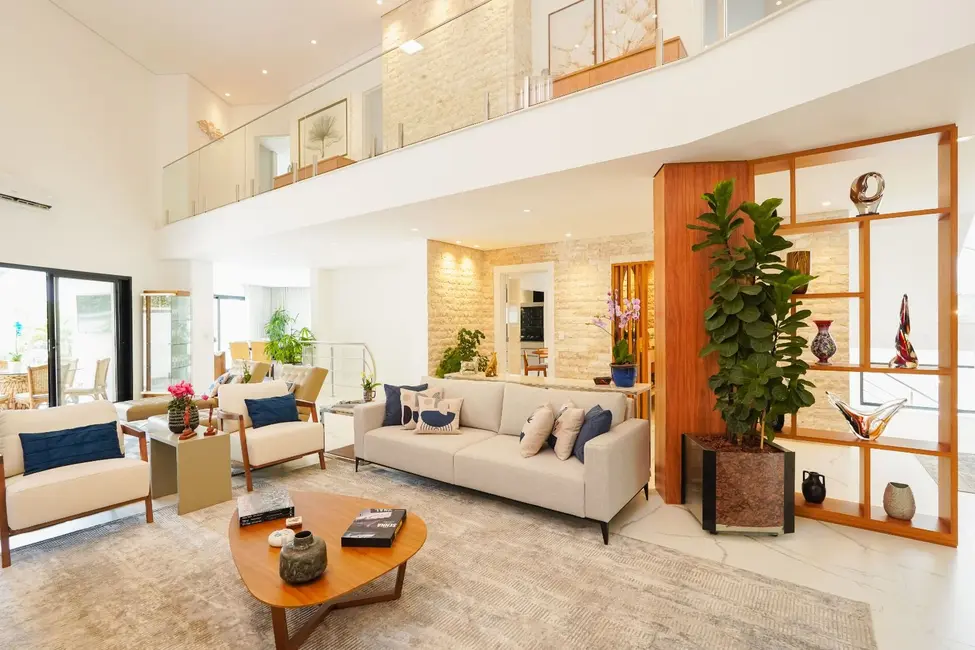 Foto 4 de Casa de Condomínio com 4 quartos à venda, 640m2 em Barueri - SP