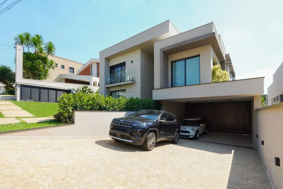 Foto 6 de Casa de Condomínio com 4 quartos à venda, 640m2 em Barueri - SP